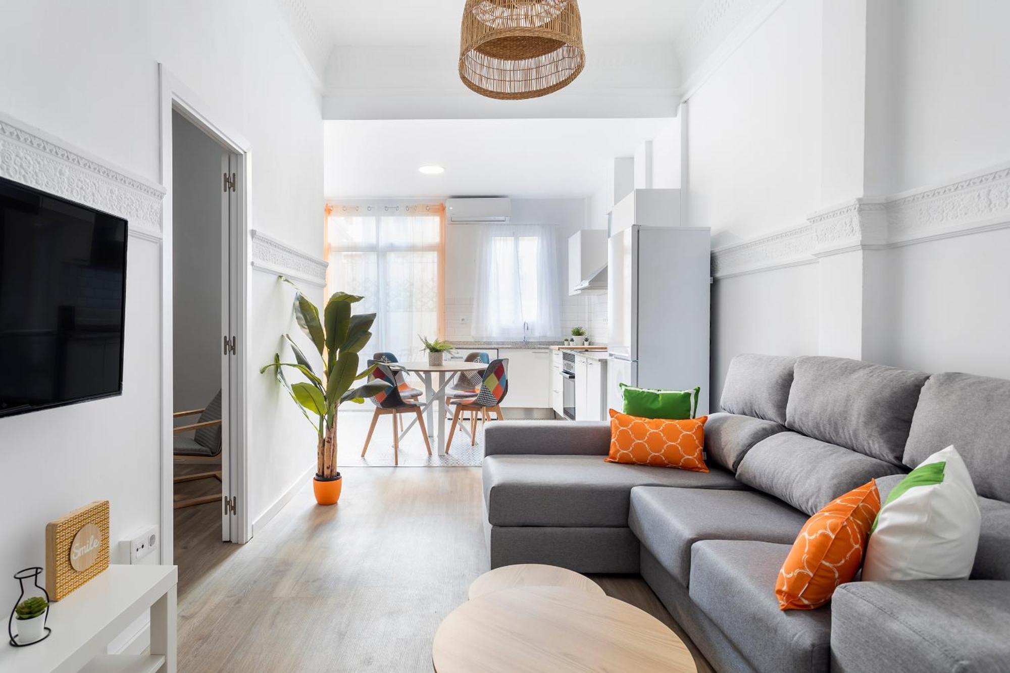 Convento, Amazing Flat With Terrace 2 Apartament
